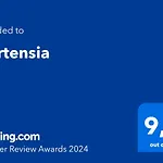 Hortensia Апартаменты Буйе
