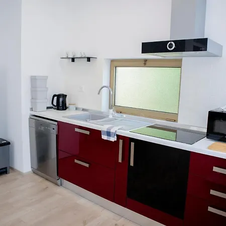 Apartman Hortensia *