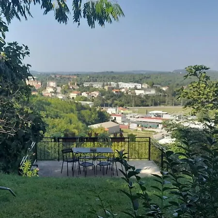 Hortensia Apartman Buje