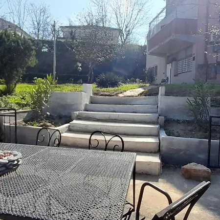 Hortensia Apartman *