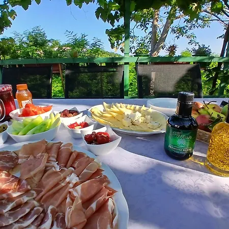 Hortensia Διαμέρισμα Buje