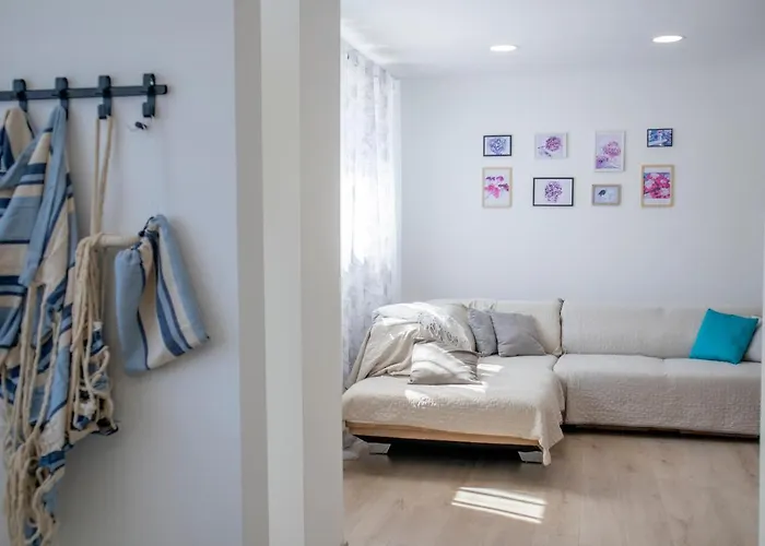 Διαμέρισμα Hortensia