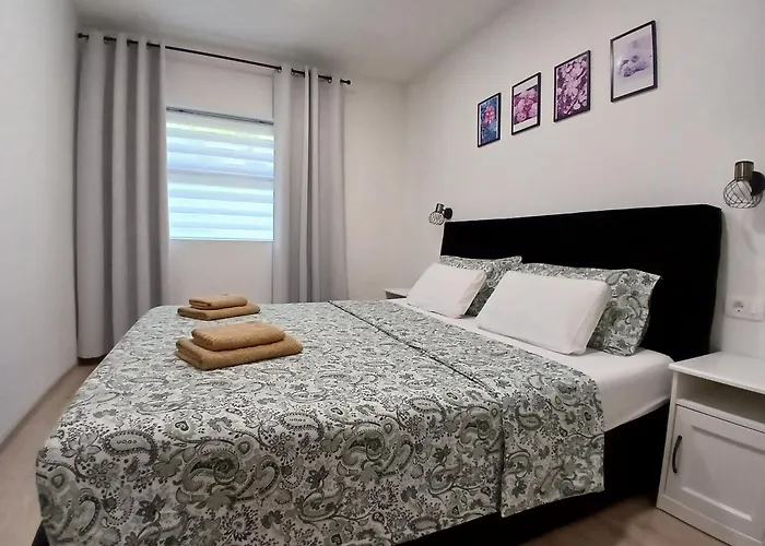 Διαμέρισμα Hortensia Buje