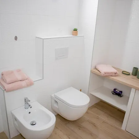 Hortensia Apartmán Buje