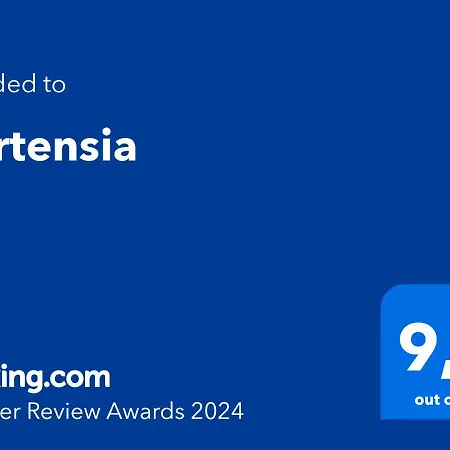 Hortensia 公寓 布耶