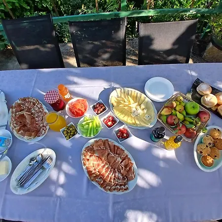 דירה Hortensia *
