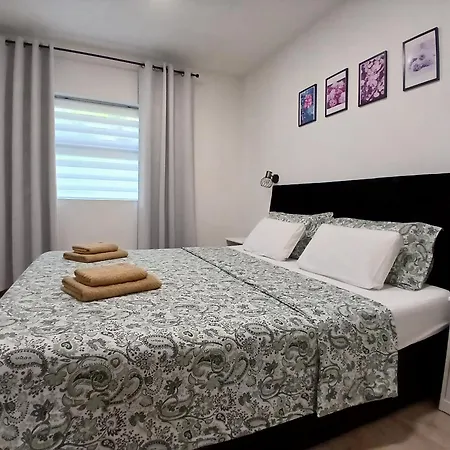 דירה Hortensia בוג'ה