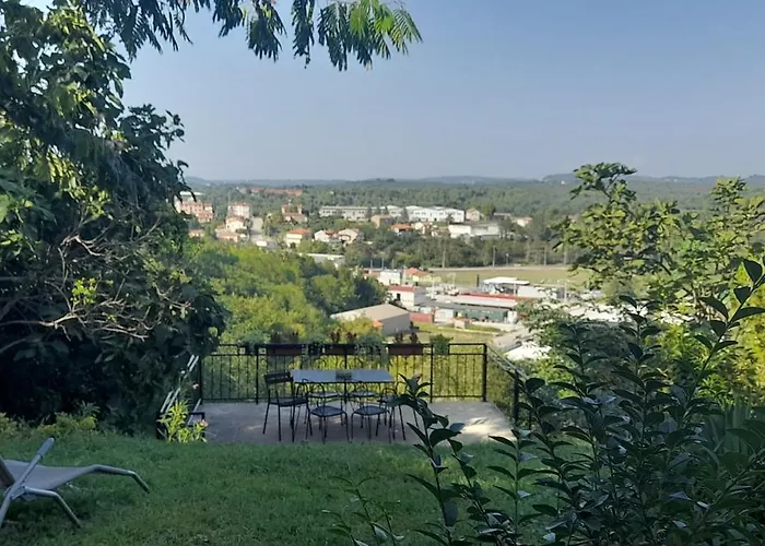 Hortensia Apartment Buje