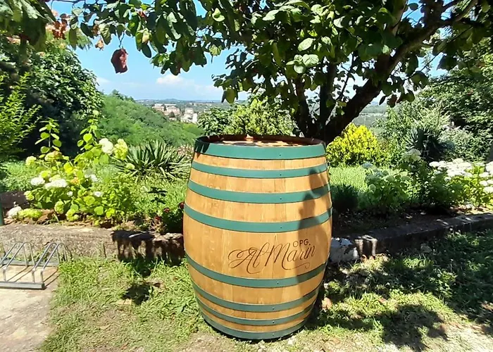 Apartment Hortensia *