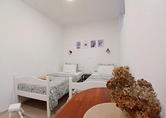 Hortensia Apartment *