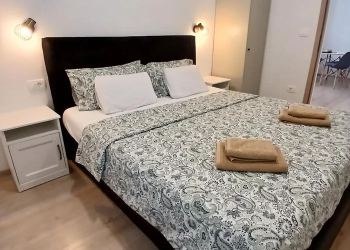 Apartment Hortensia Buje